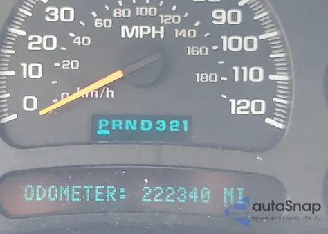 2003 Chevrolet Avalanche 1500 z USA, uszkodzony, nr VIN 3GNEC13T03G158760